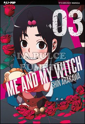ME AND MY WITCH # 3
